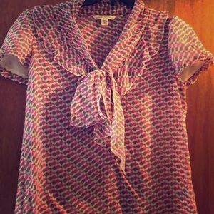 Springtime ready shirt